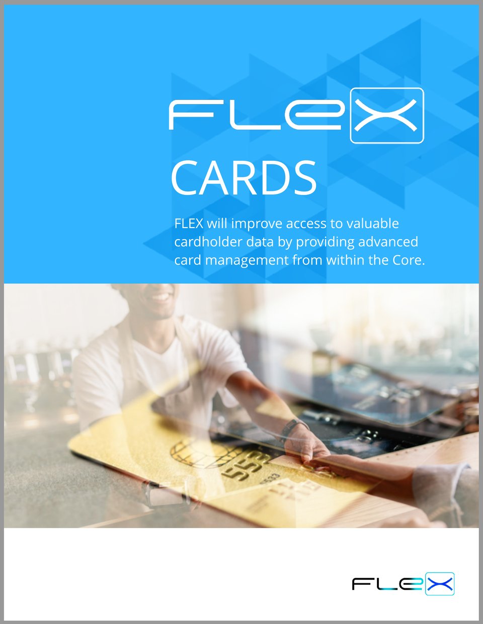 Download the FLEX Card Management eBook